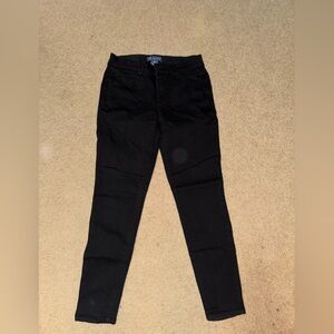 Democracy Charcoal Denim Pants